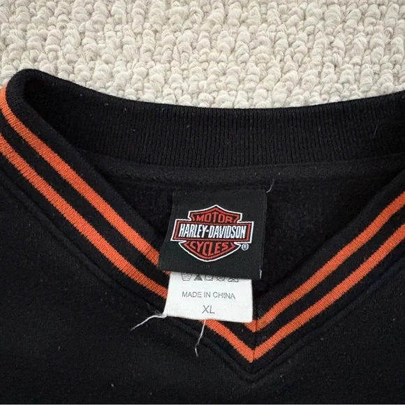 Harley-Davidson Crewneck Sweater - Picture 3 of 7